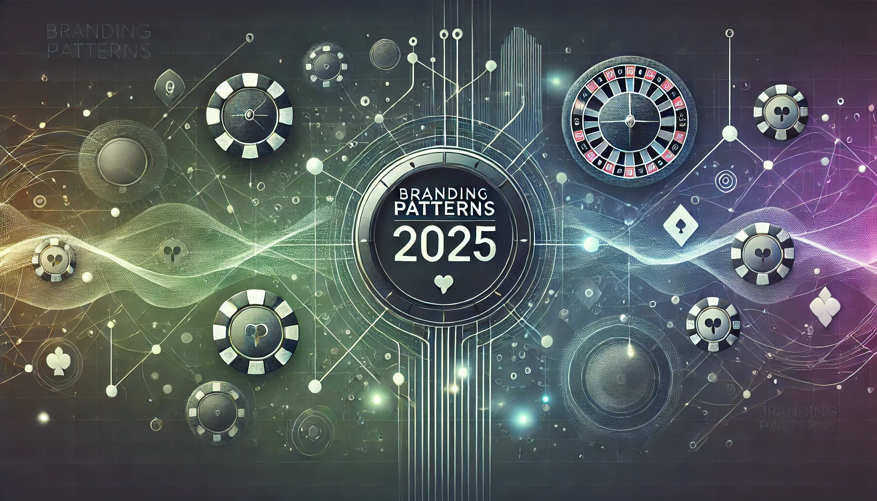 Branding Patterns 2025: Claves para el Marketing del Juego y los Casinos