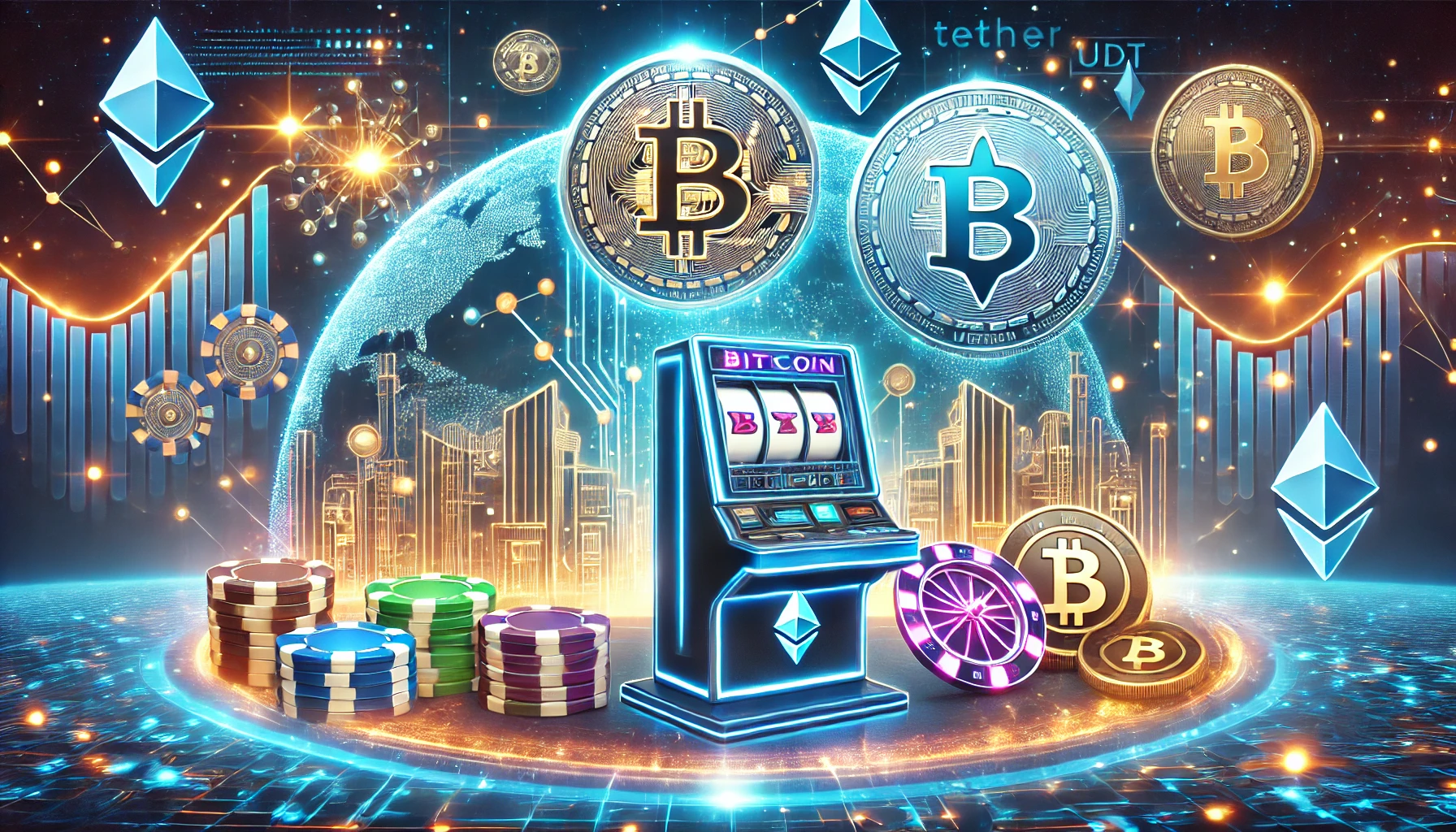 Criptomonedas: De la Especulación a la Utilidad Real