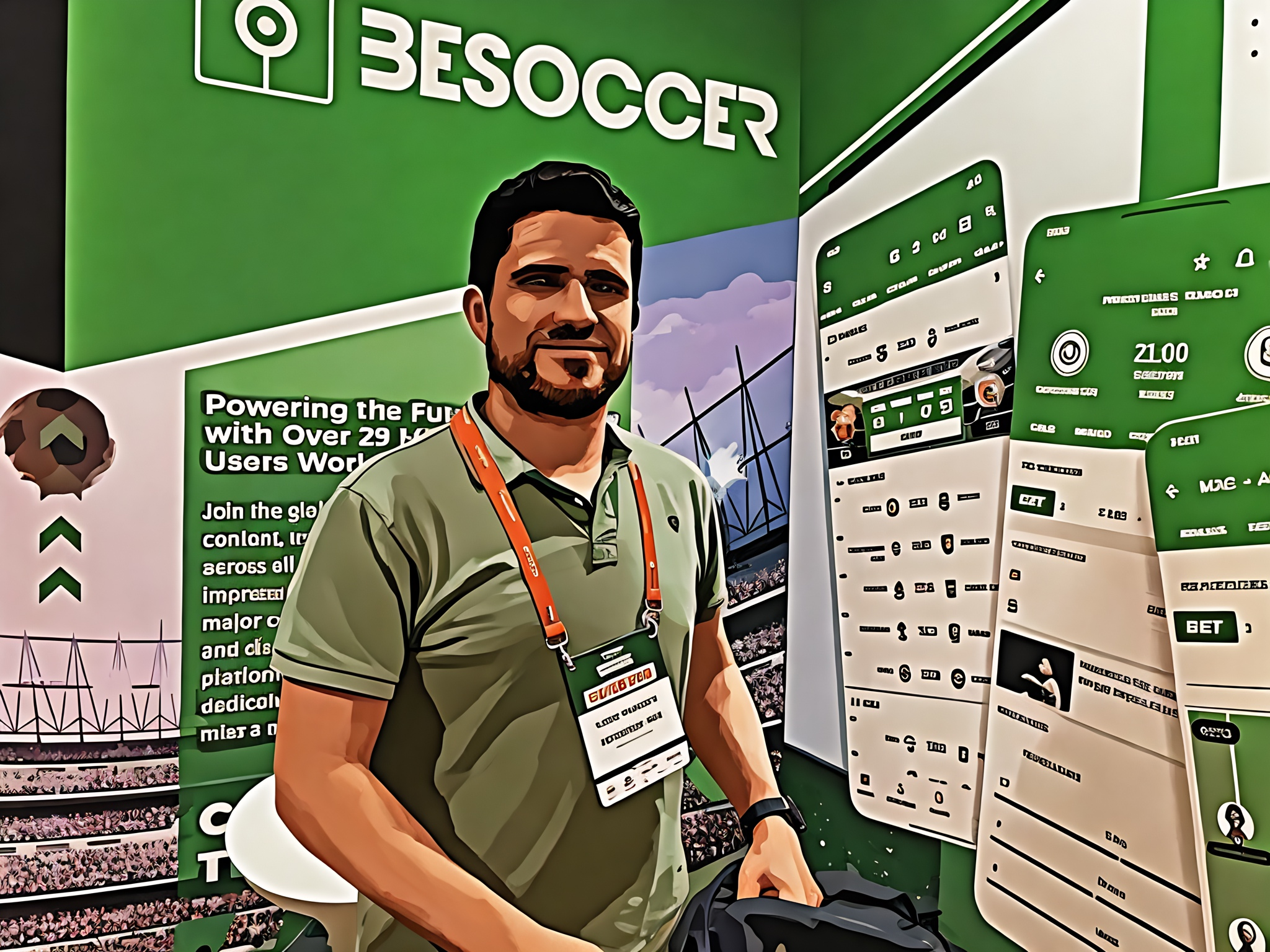 BeSoccer: La Base de Datos de Fútbol más Completa del Mundo