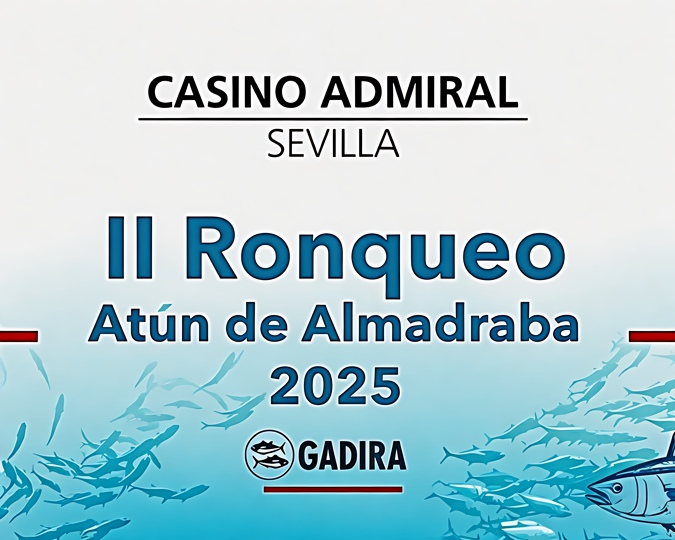 El arte del ronqueo vuelve a Casino Admiral Sevilla