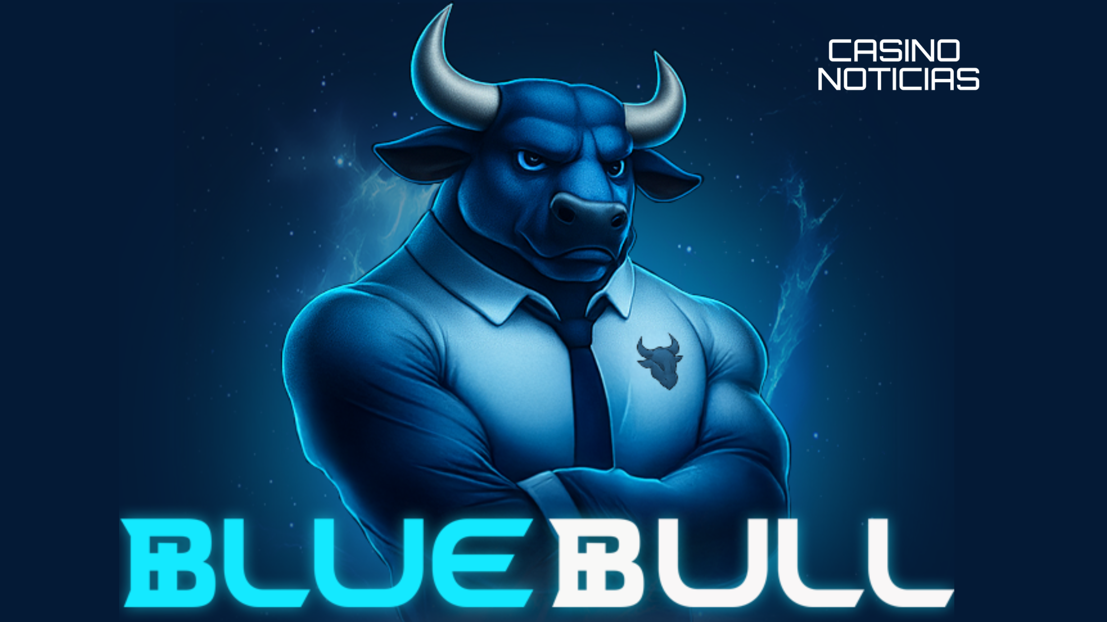 Blue Bull: ADN del iGaming con más de 100 años de experiencia en su equipo fundador
