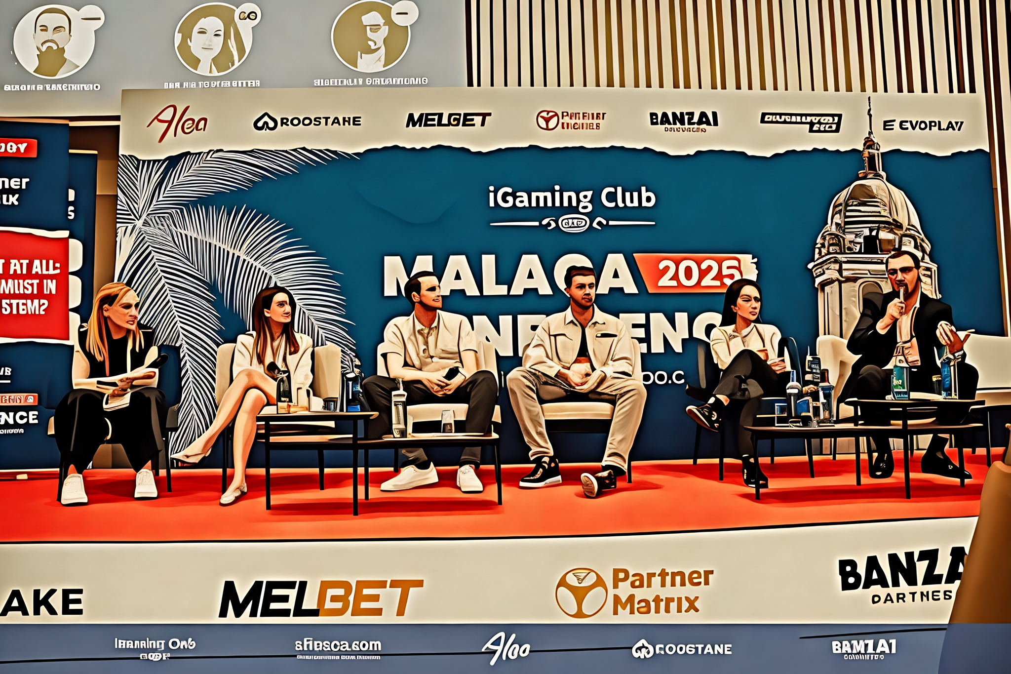 iGaming Club Conference: Un evento con enfoque internacional en el sur de España