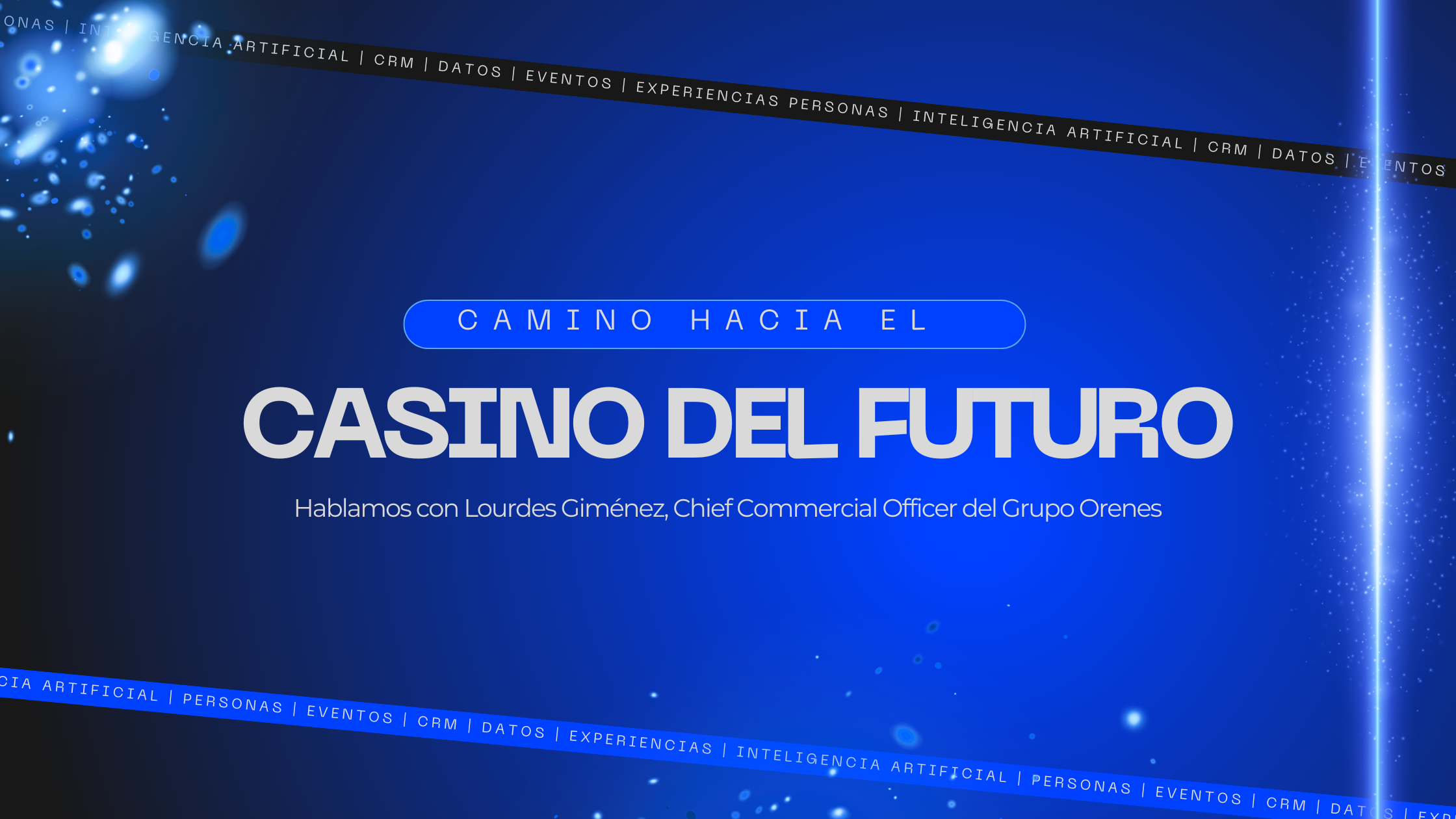 Camino hacia el Casino del Futuro