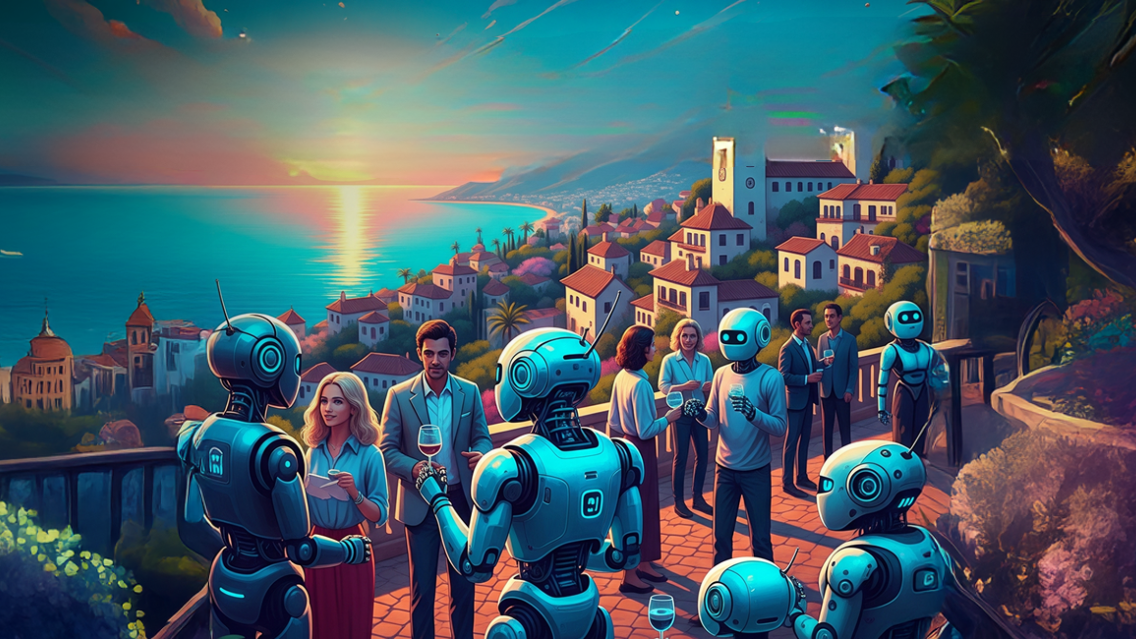 The AI Collective llega a la Costa del Sol