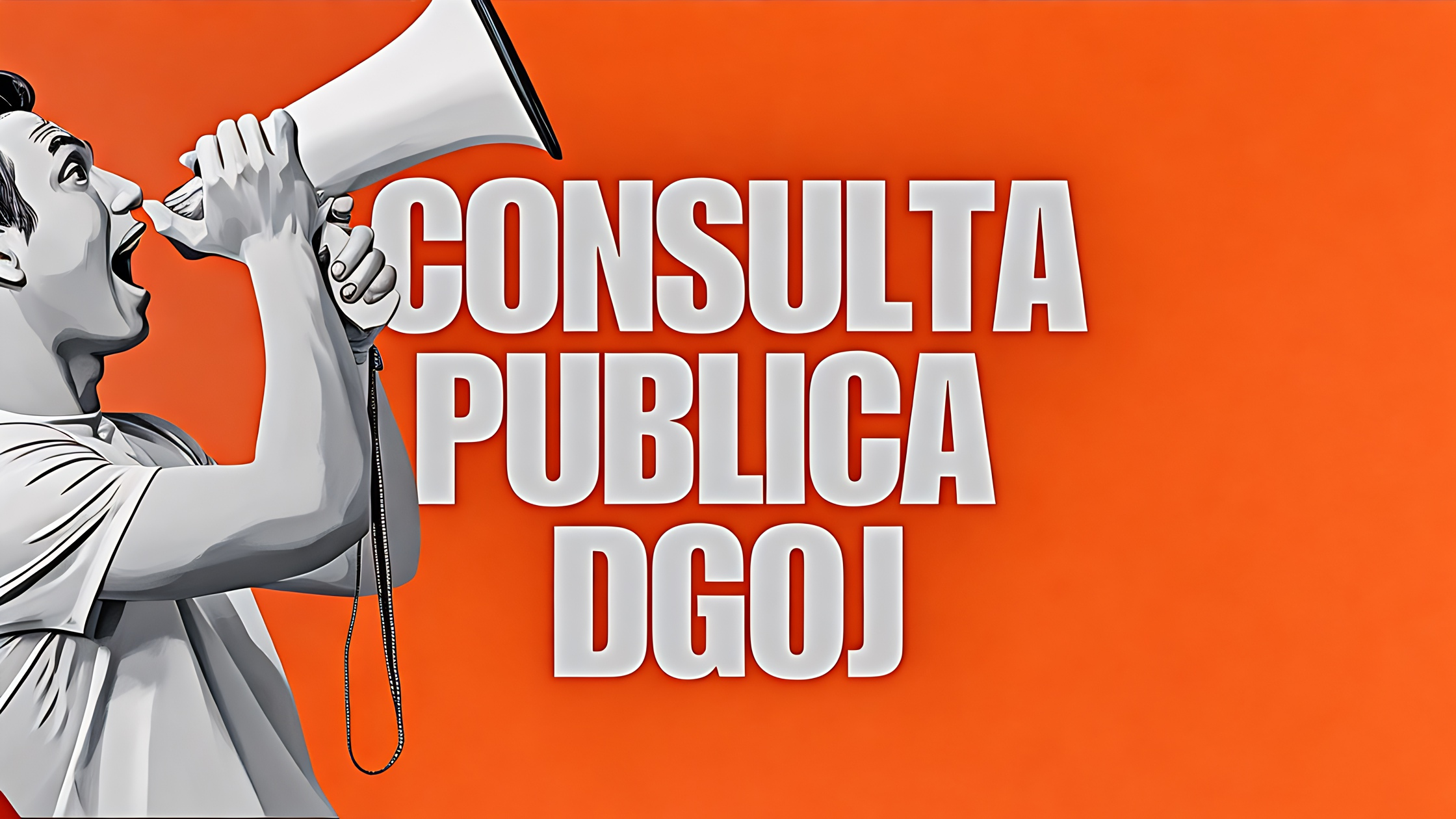 La DGOJ abre consulta pública sobre el nuevo mecanismo de detección de comportamientos de riesgo en el juego online