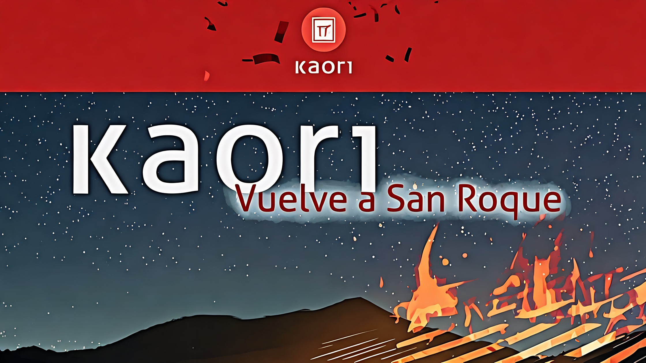 Kaori, el restaurante flagship de Casino Admiral Sevilla, viaja a San Roque con “Kaori bajo las estrellas”