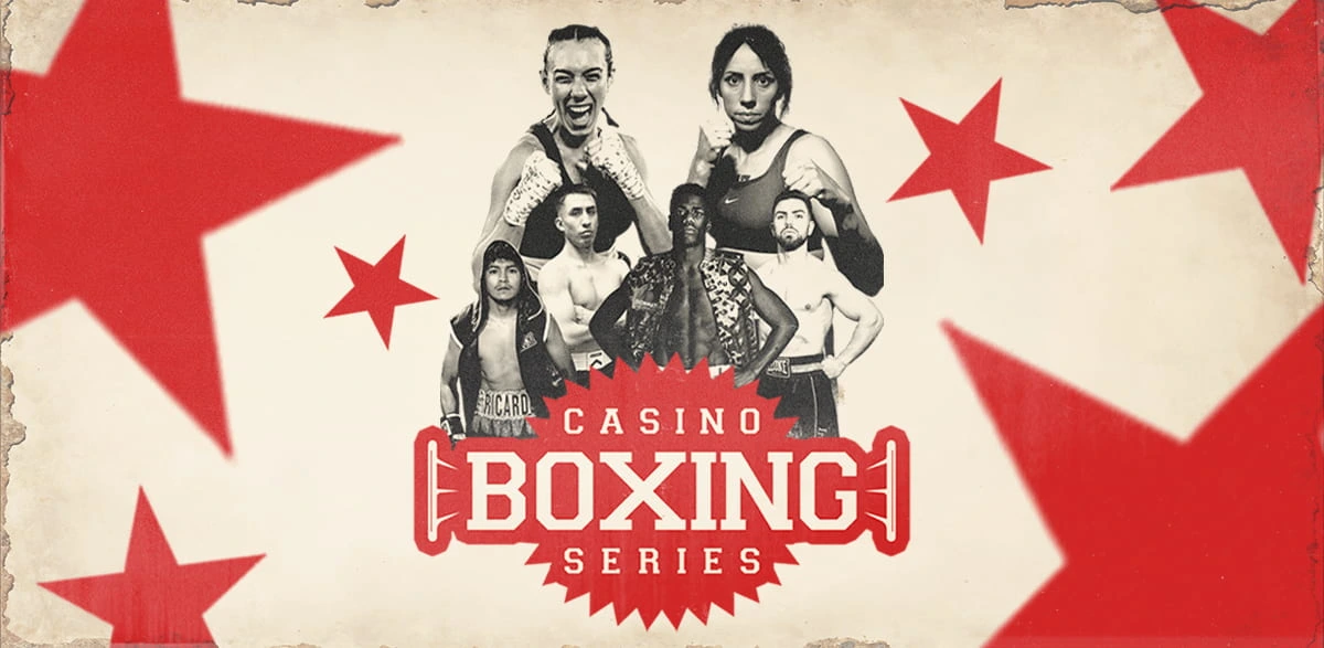 El boxeo vuelve a rugir en Casino Gran Madrid: nuevas Casino Boxing Series el 7 de noviembre