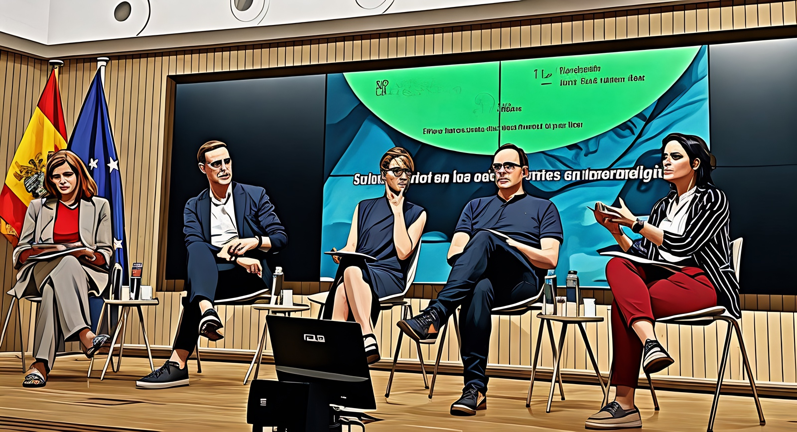 El Proyecto FES participa en el Foro de Salud Mental de la Fundación Ortega-Marañón y la Fundación López-Ibor sobre los retos de los adolescentes en la era digital