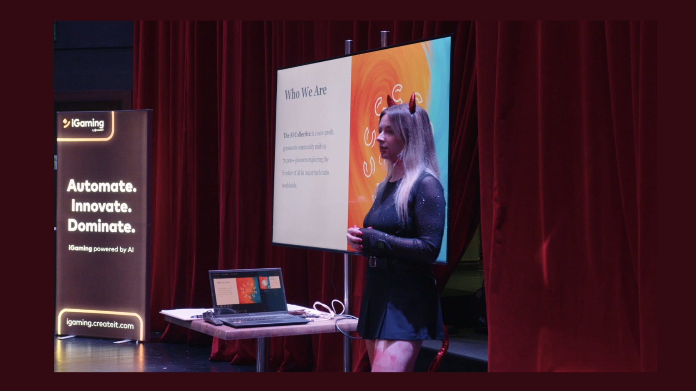 The AI Collective Costa del Sol: innovación, comunidad y casos reales en el Admiral Arena