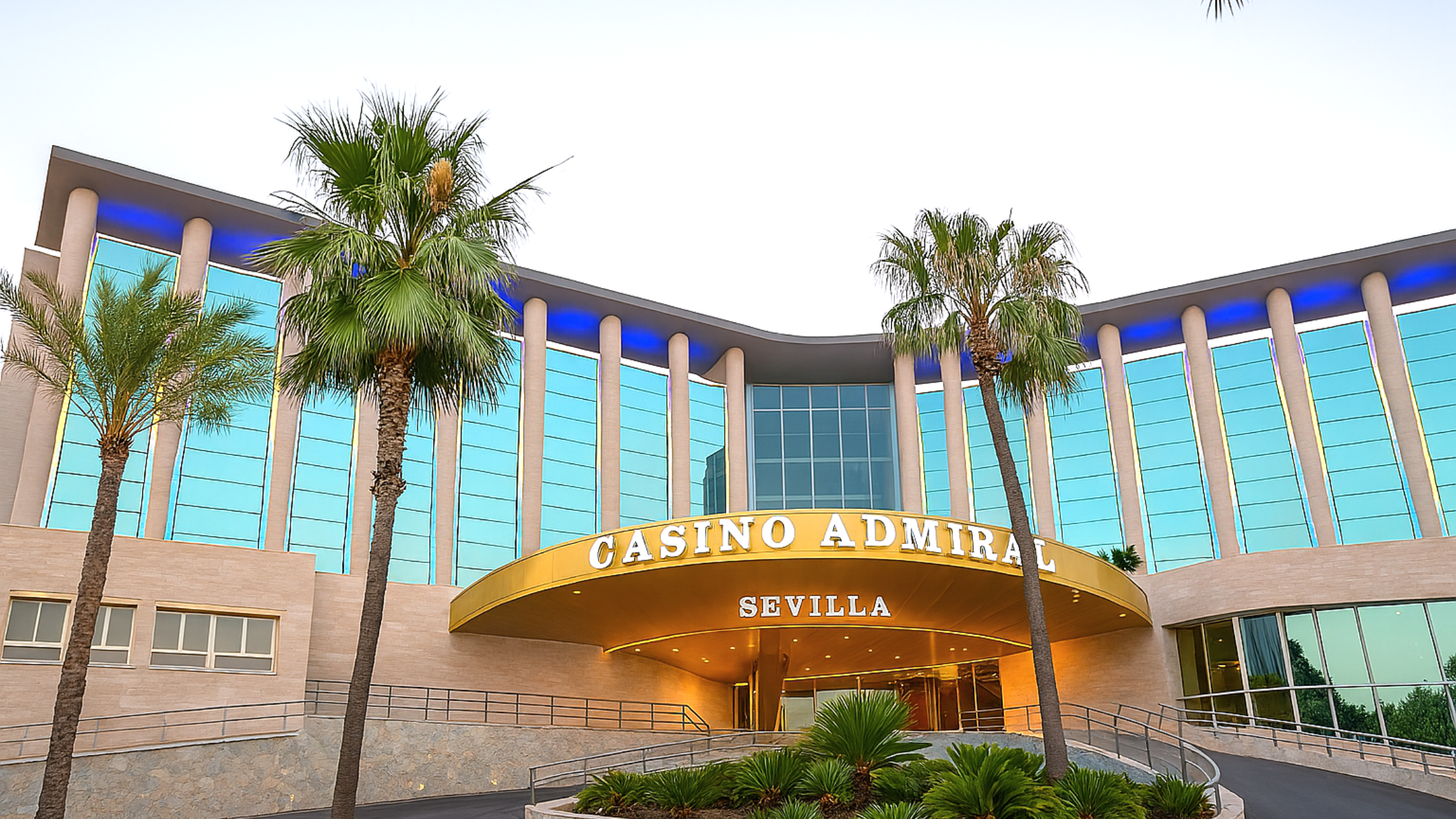 29.172 visitas en el arranque del año: actividad intensa en Casino Admiral Sevilla y San Roque