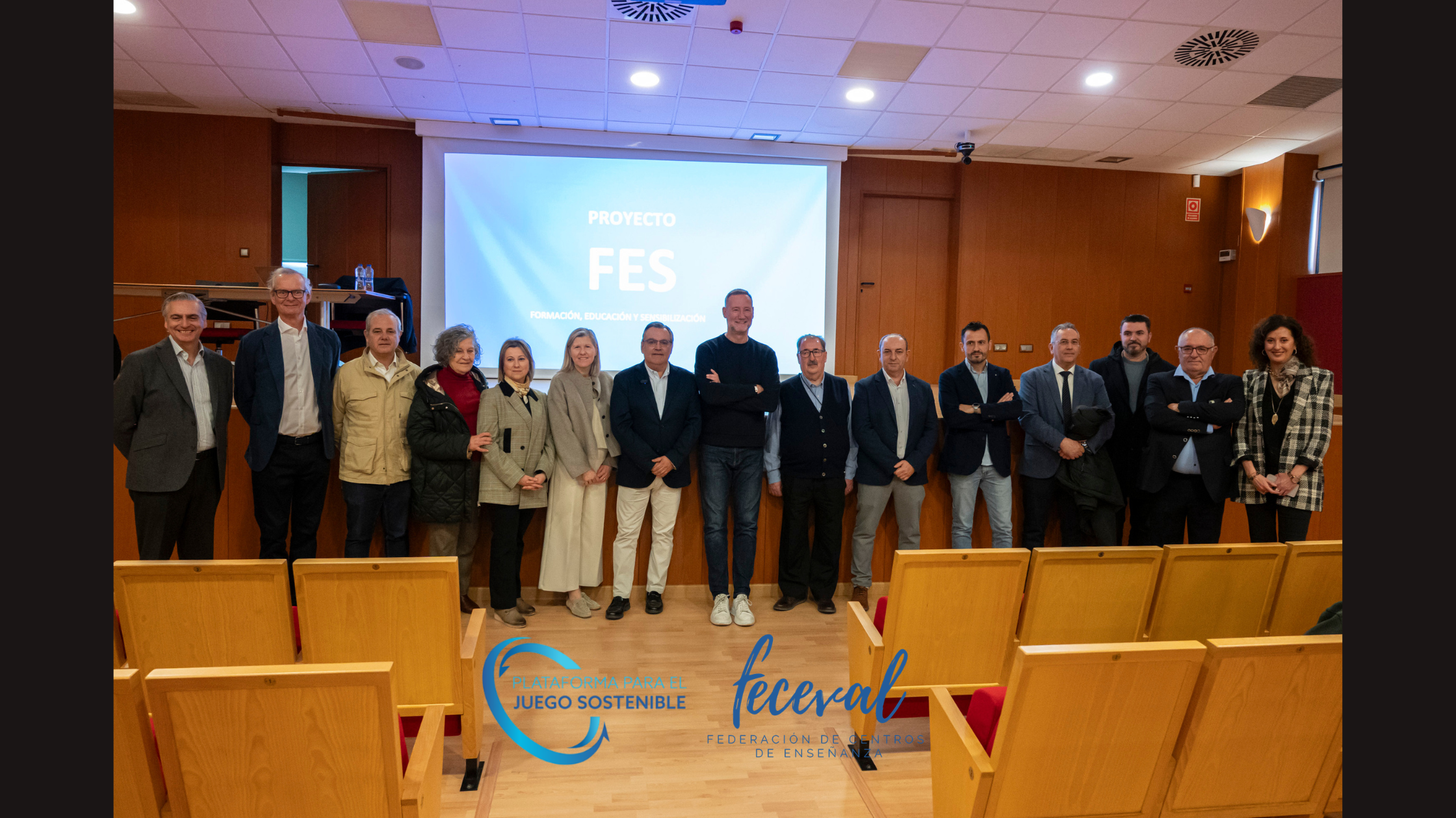 Más de 300 alumnos de Godella participan en la presentación del Proyecto FES de prevención de adicciones