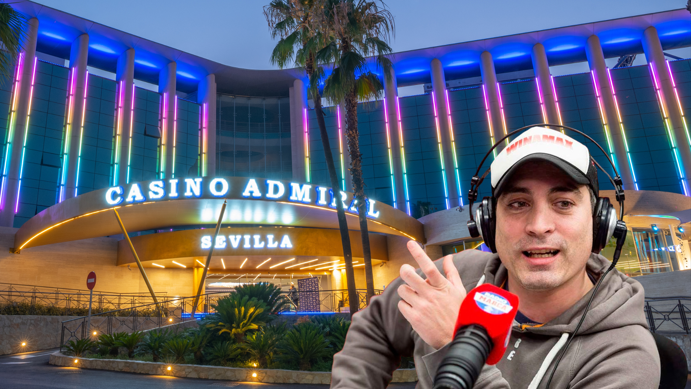 Sevilla, el foco del póker español esta semana: el CNP consolida, Winamax empuja cultura y Miguel Montes ya piensa en el salto internacional