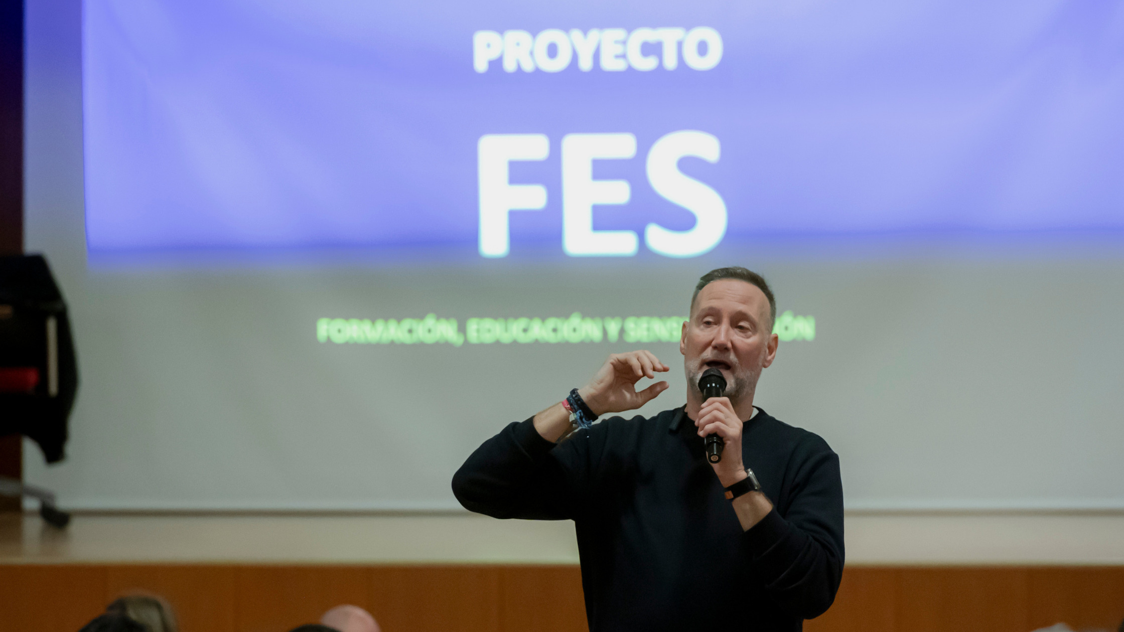 Godella se suma al Proyecto FES: galería de una jornada con más de 300 alumnos