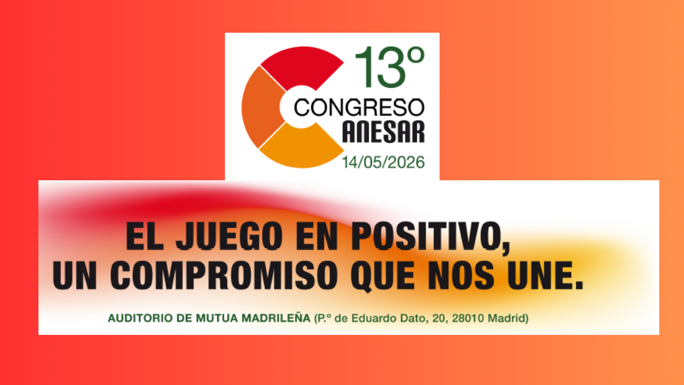 Congreso Anesar Madrid