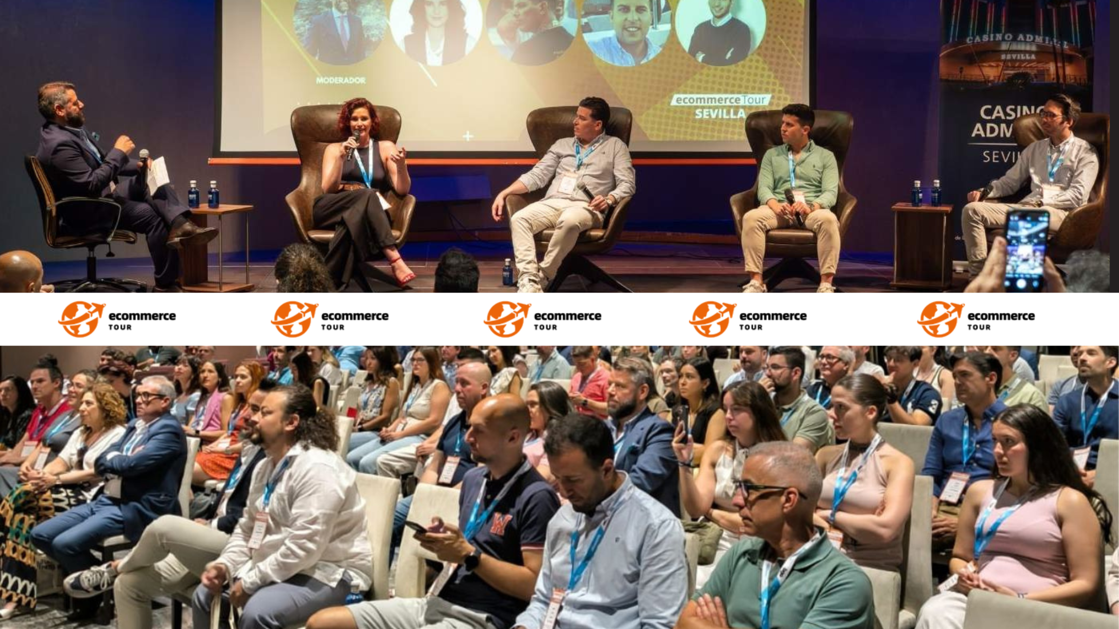 eCommerce Tour Sevilla