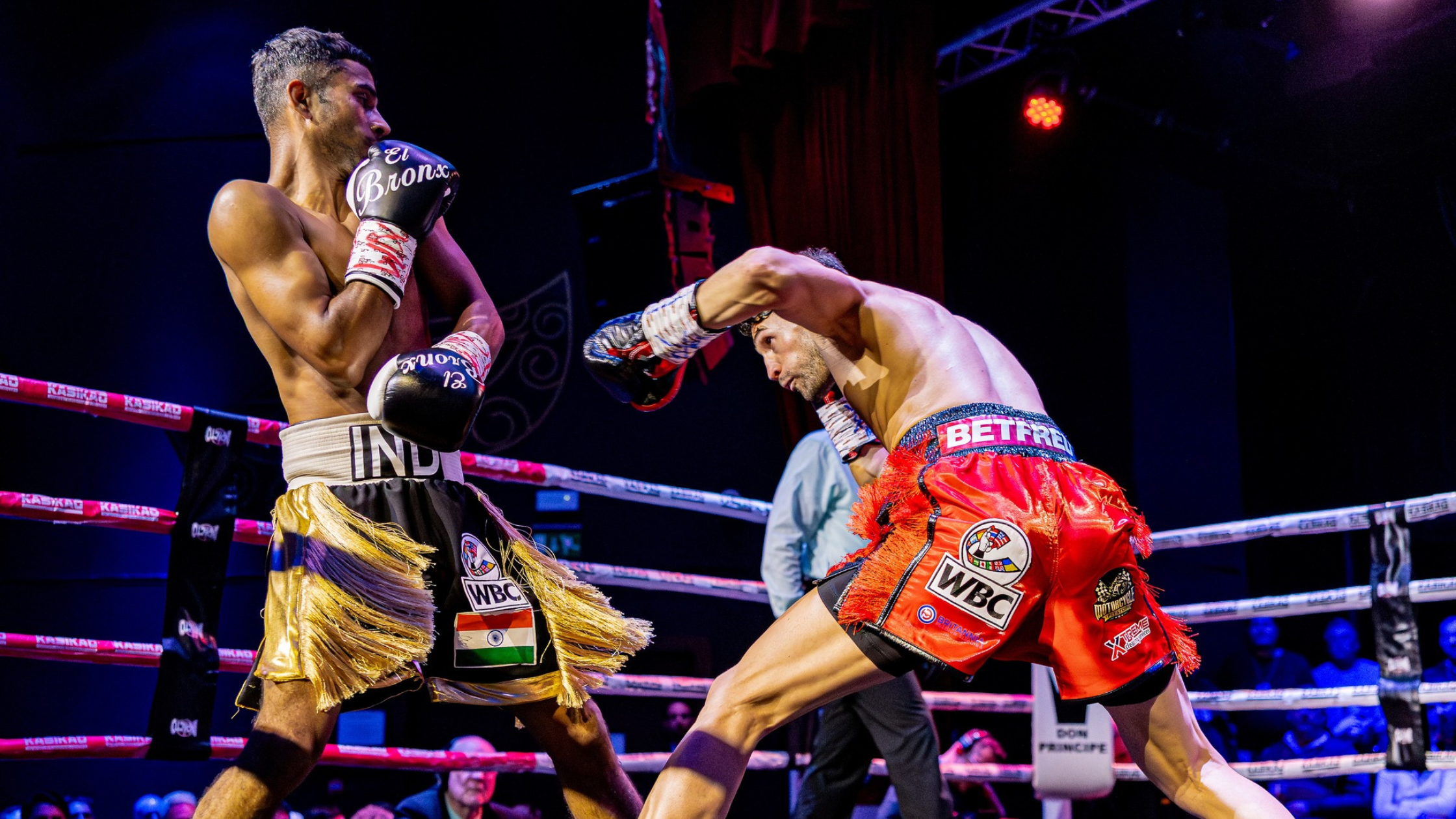 Casino Admiral Fight Night XII