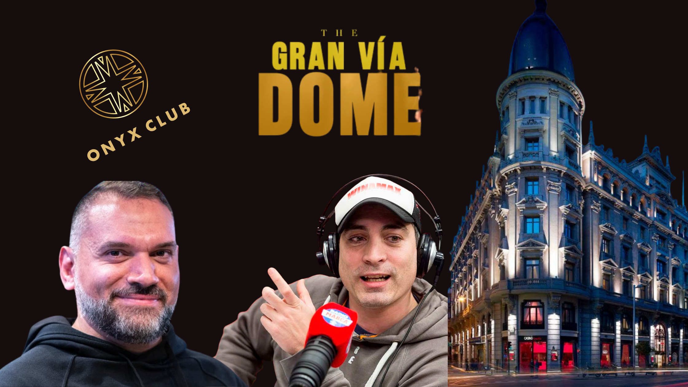 Gran Vía Dome: high stakes, narrativa y espectáculo desde Gran Vía