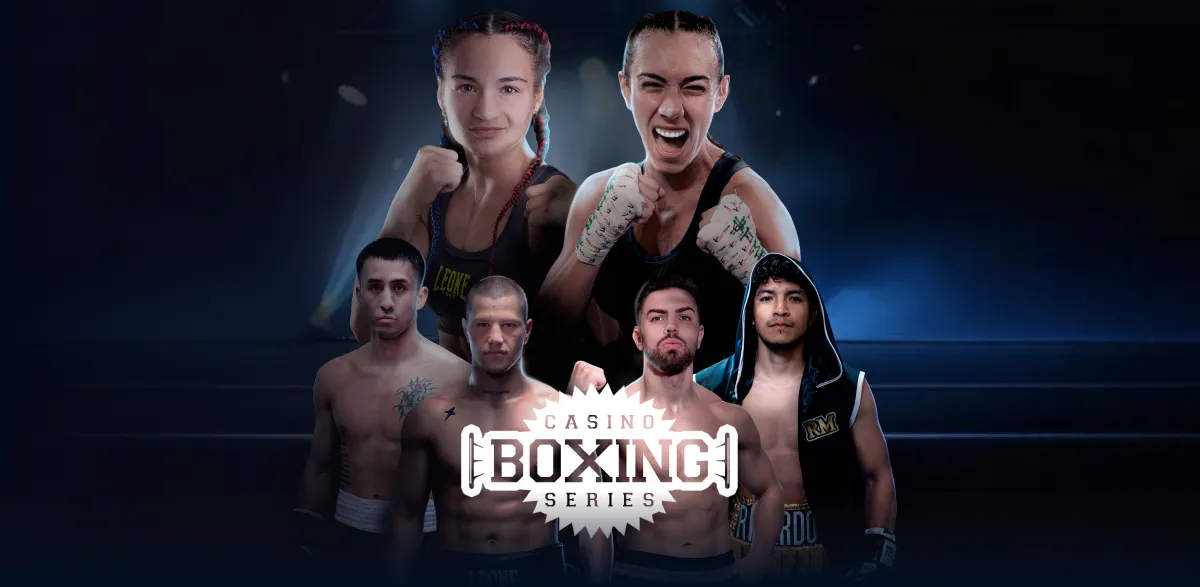 Casino Boxing Series en Gran Madrid: una nueva noche de boxeo y espectáculo en Torrelodones