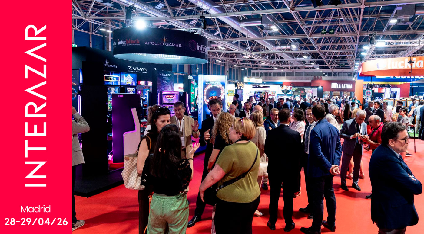 Interazar arranca su 46ª edición como punto de encuentro del juego en España