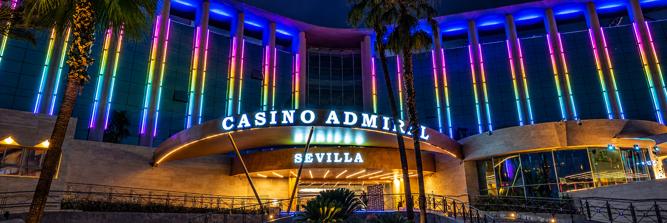 Casino Admiral Sevilla