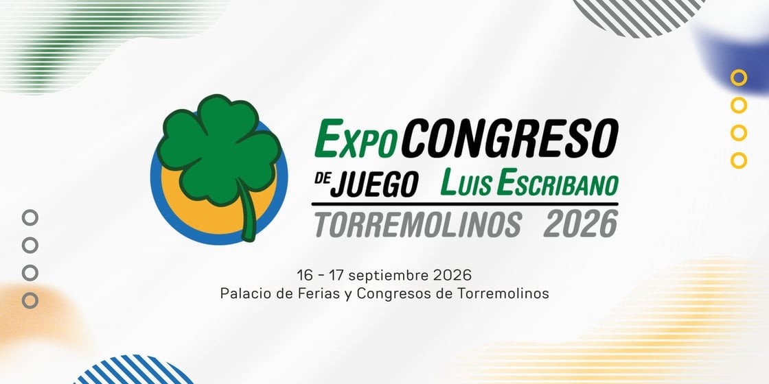 El ExpoCongreso de Juego – Luis Escribano confirma su 14ª edición para septiembre de 2026 en Torremolinos