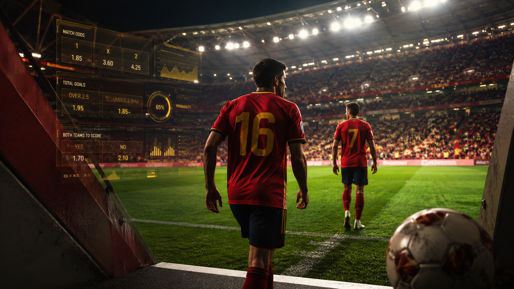 Las claves de la selección española para apostar en el Mundial