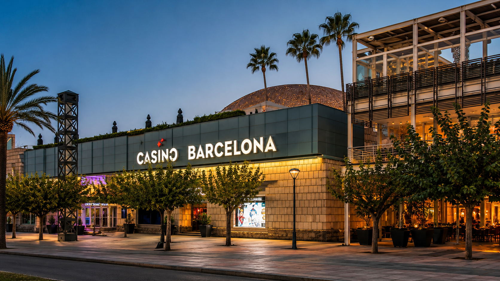 Casinos Grup Peralada renueva el Sello de Juego Responsable de la Asociación Europea de Casinos (ECA)