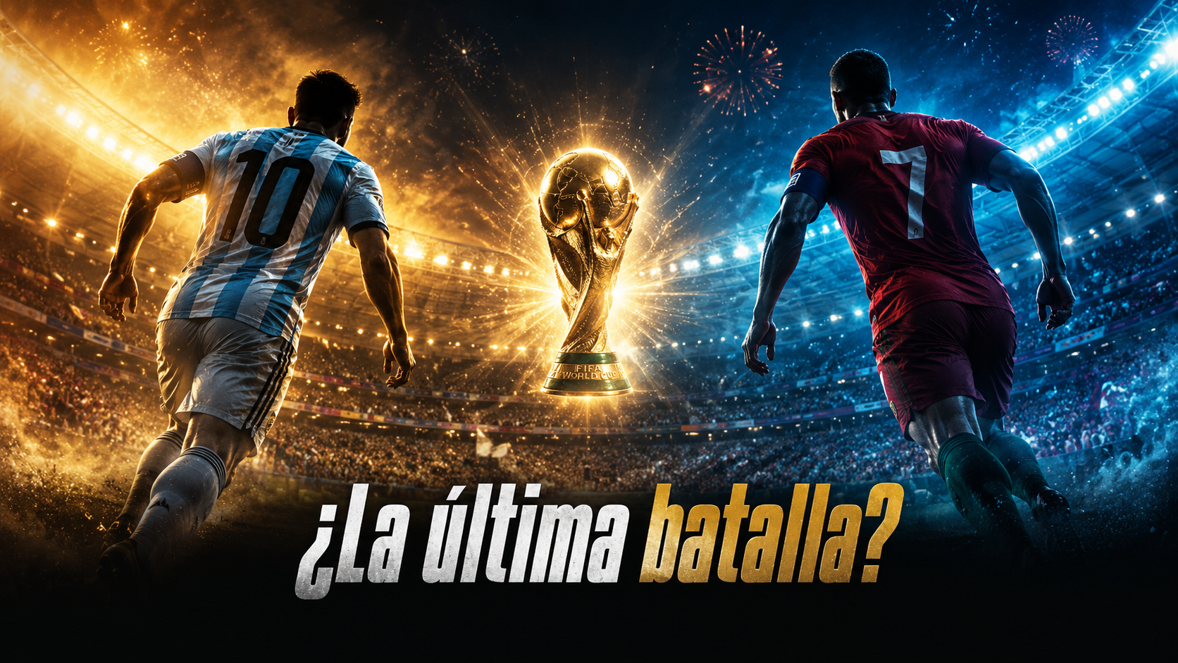 Messi vs Cristiano: ¿la última batalla en este Mundial?