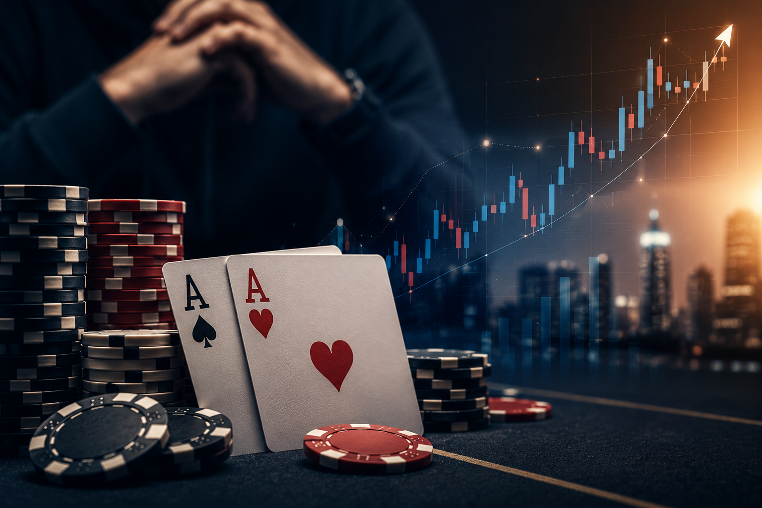Adrián Mateos: póker, inversión y el único país del mundo donde no puede jugar