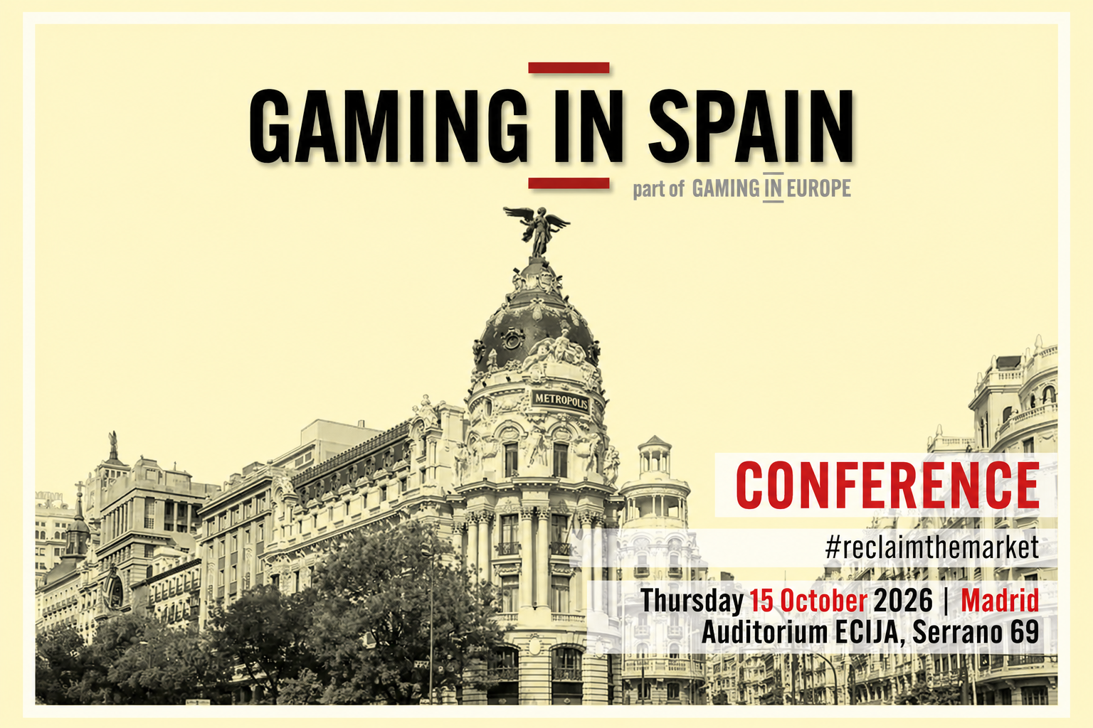 Banner Gaming in Spain