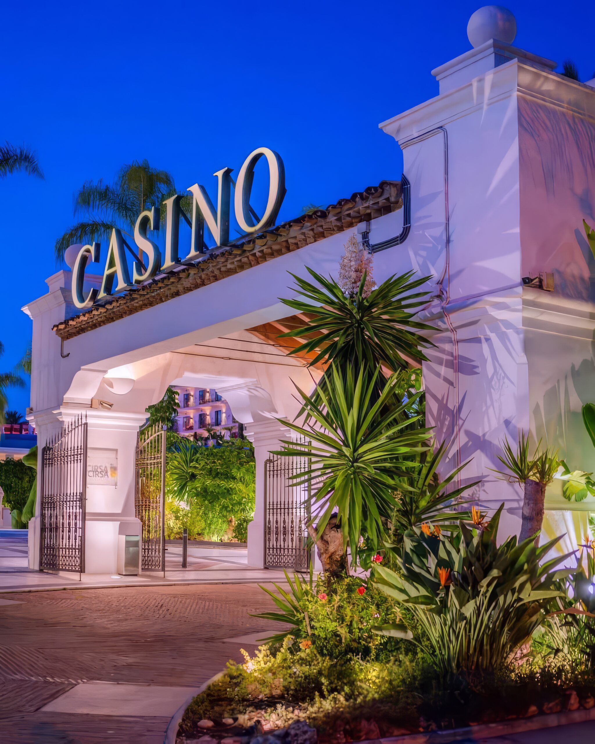 Casino Marbella Cirsa
