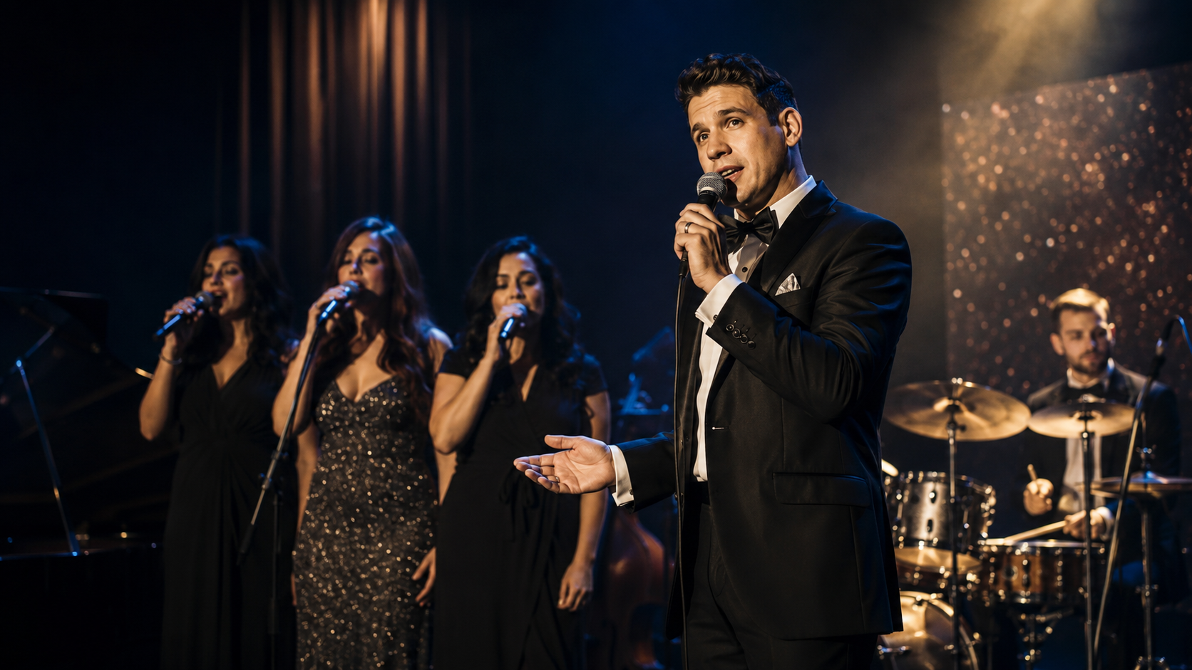 Frank Sinatra - Babalu Band