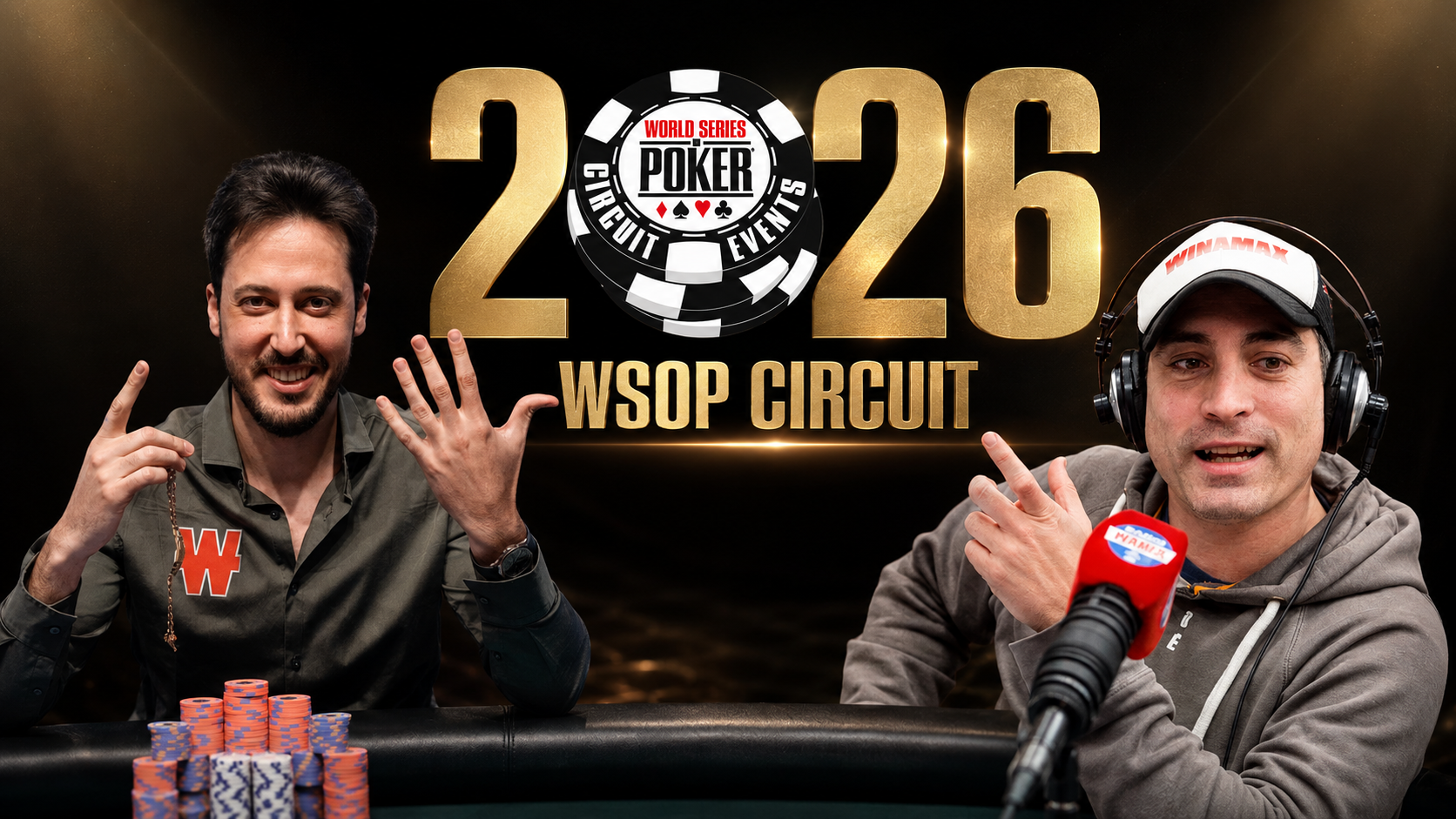 Marca Poker Adrian Mateos Casino Noticias