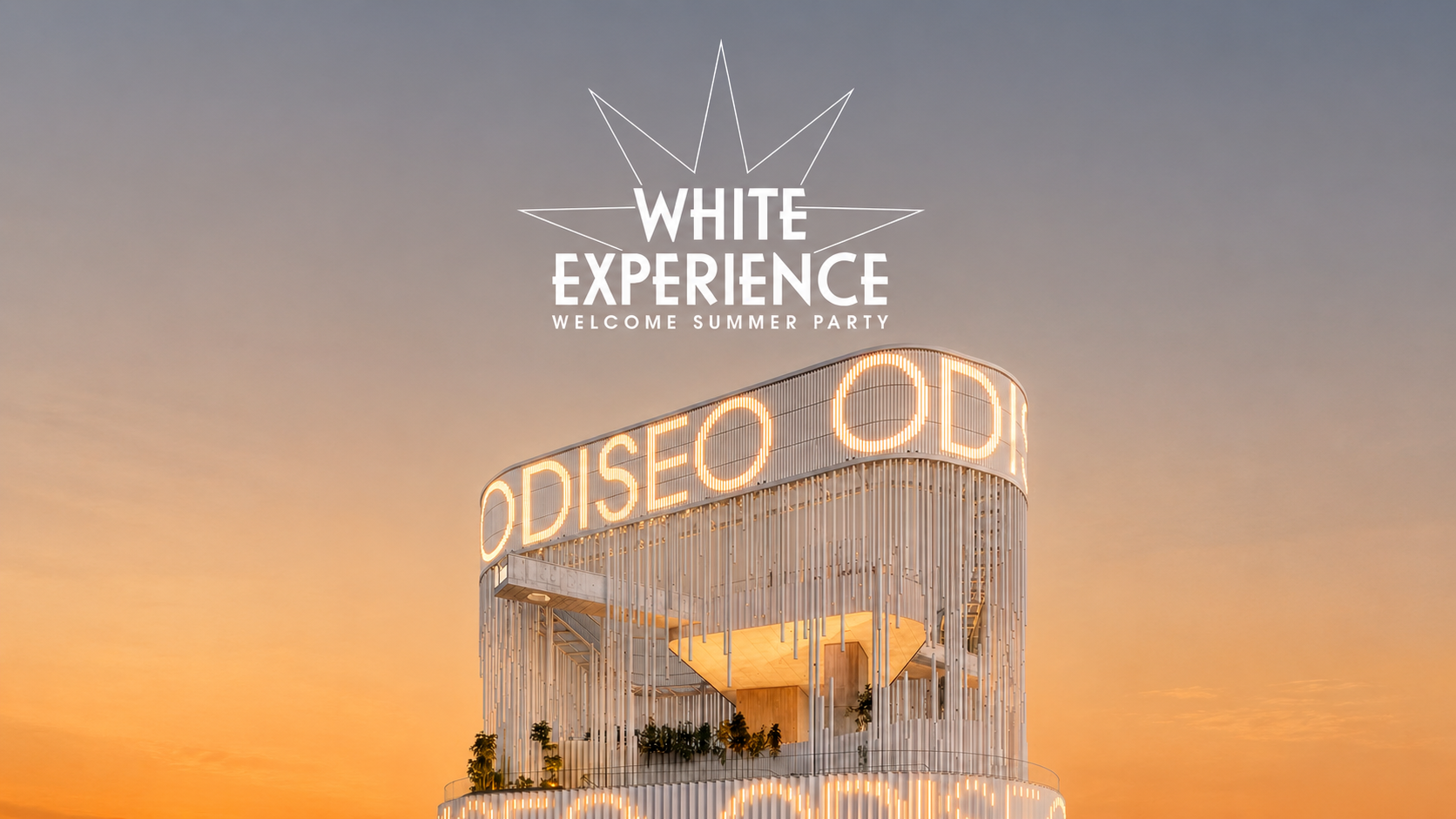 Odiseo Murcia White Experience