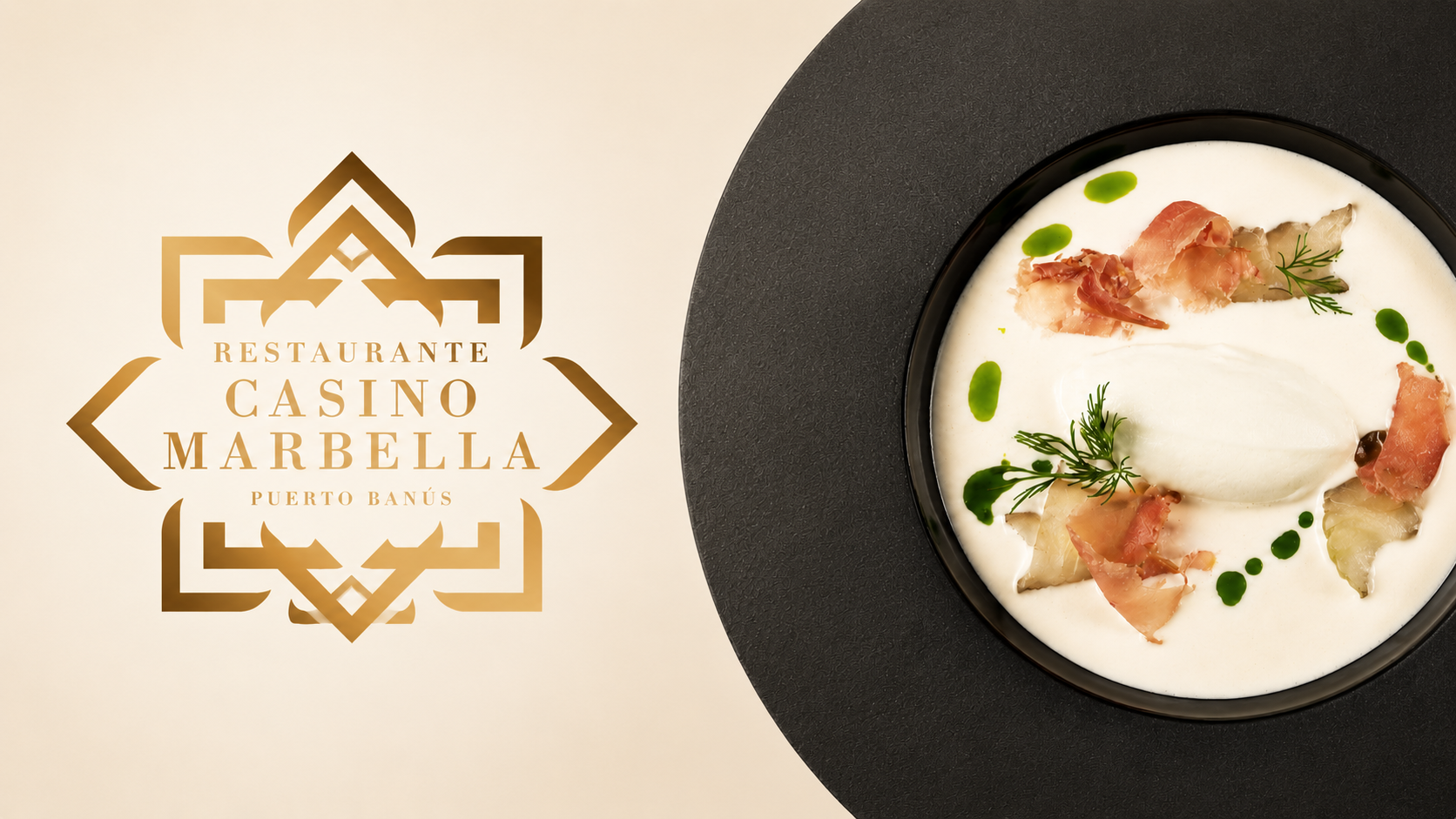 Restaurante Casino Marbella