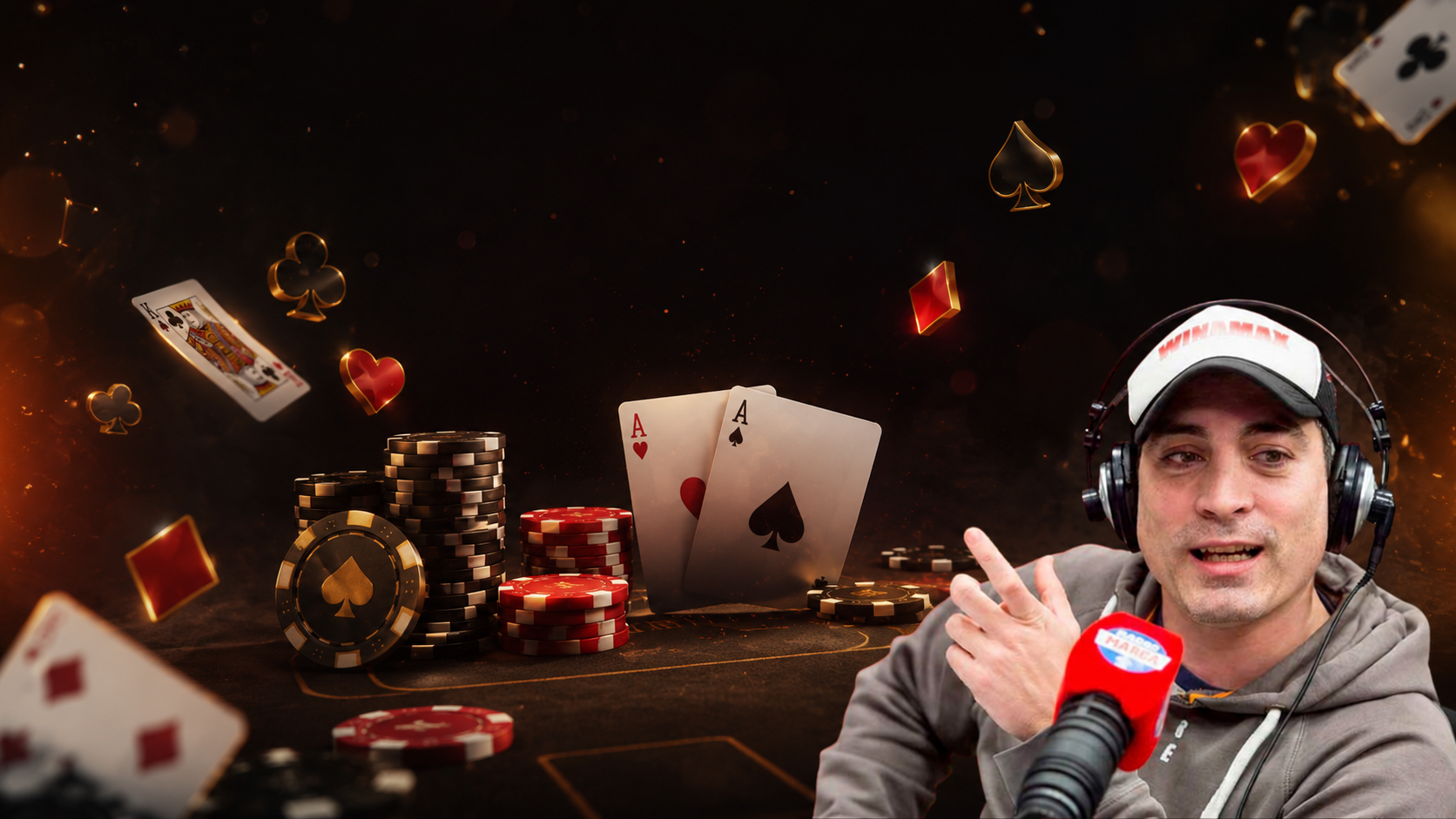 David Tous ficha por PokerStars mientras Las Vegas baja el telón: 46 días de World Series, balance español y un Main Event sin bandera en la mesa final