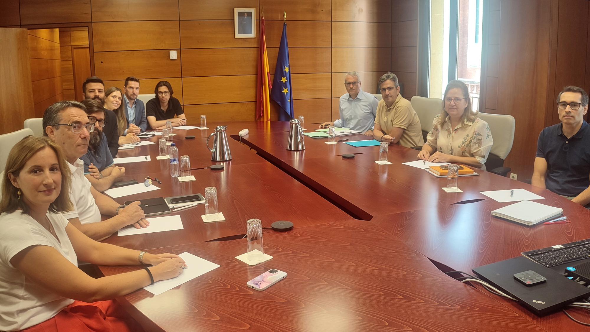 La DGOJ arranca las reuniones con el sector para dar forma a la reforma de la Ley del Juego