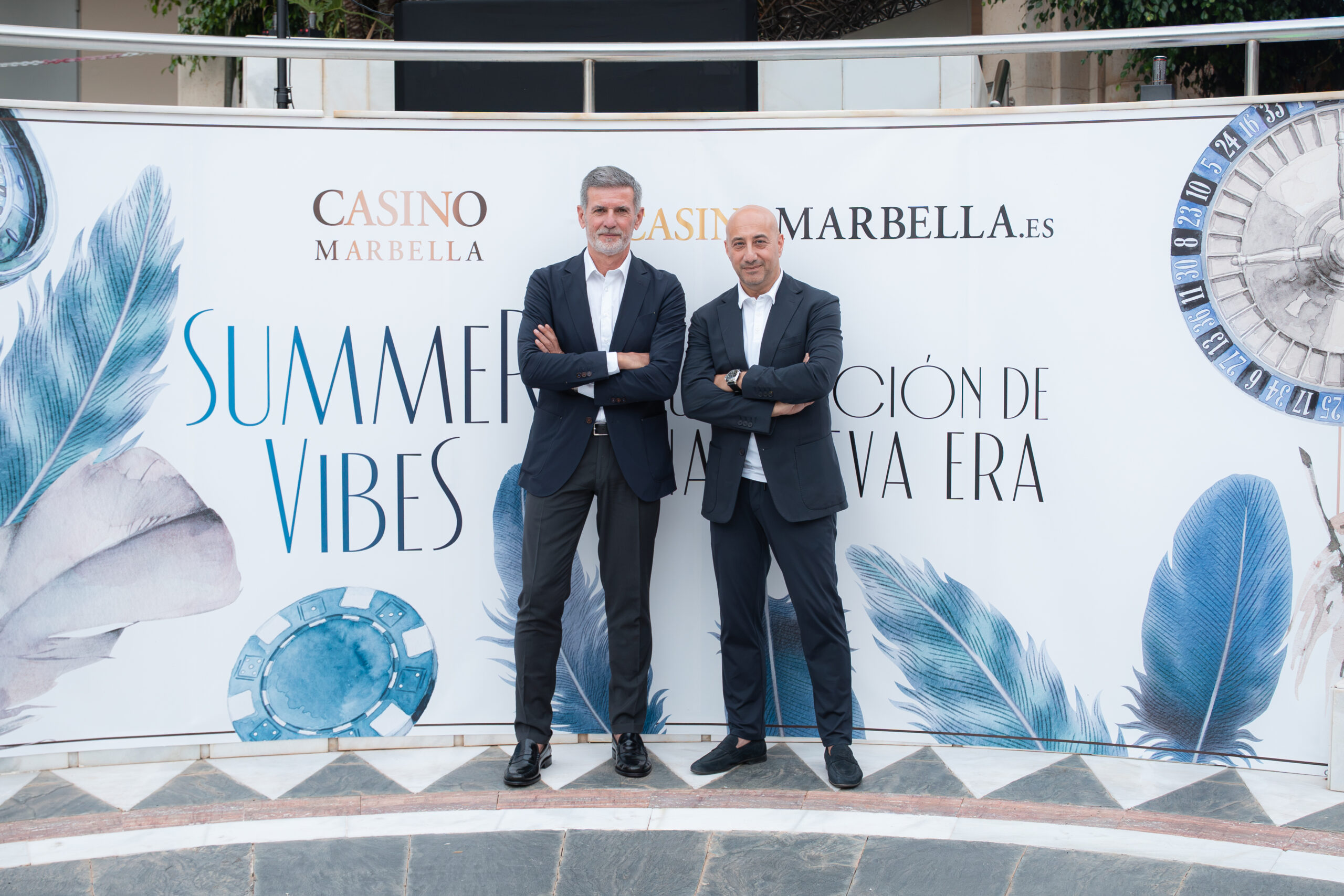 Casino Marbella celebra con éxito la inauguración de su nueva sala de slots y el lanzamiento de una nueva plataforma digital