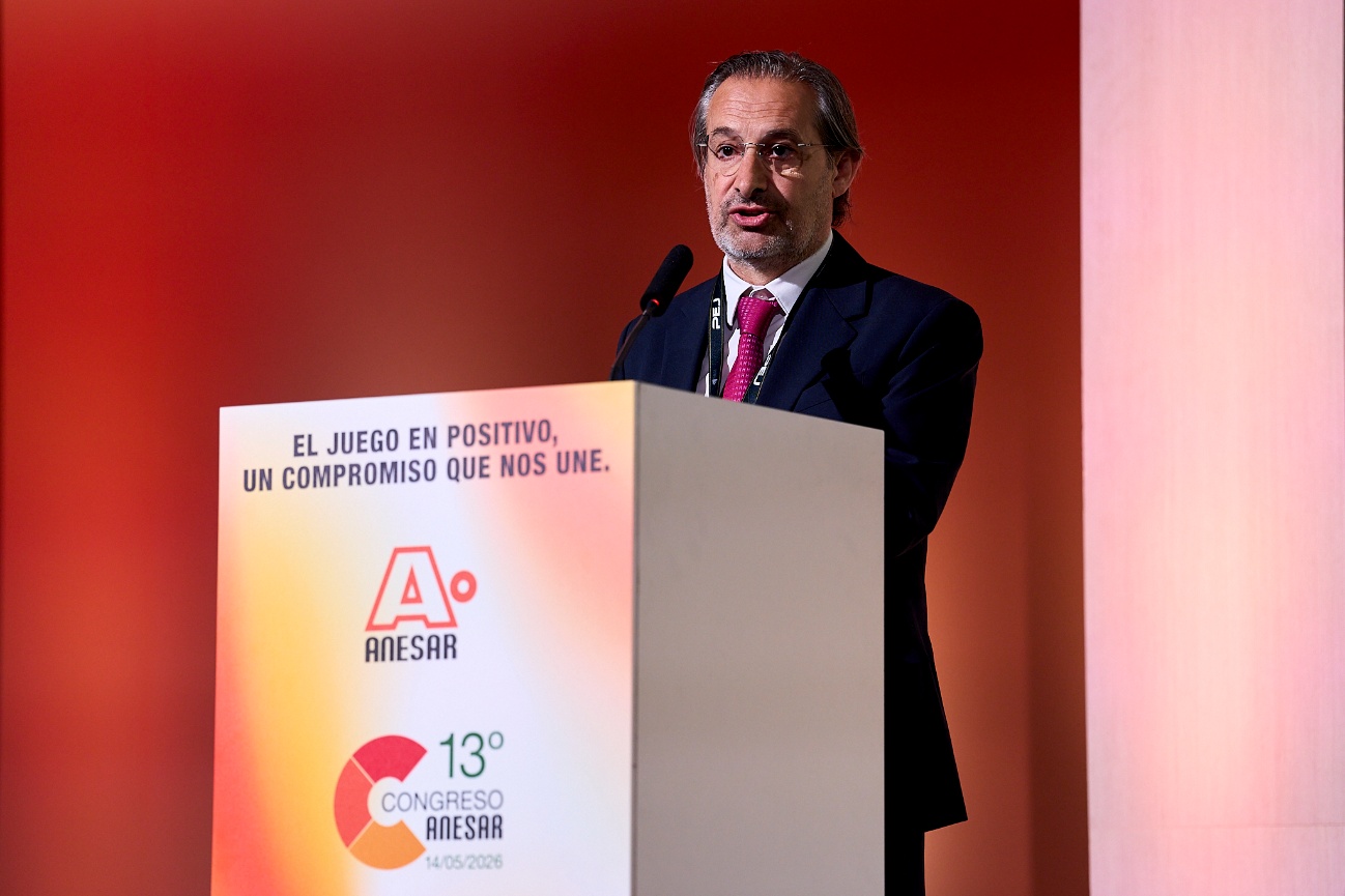 ANESAR celebrará el 14º Congreso de Salones de Juego el 06 de mayo de 2027