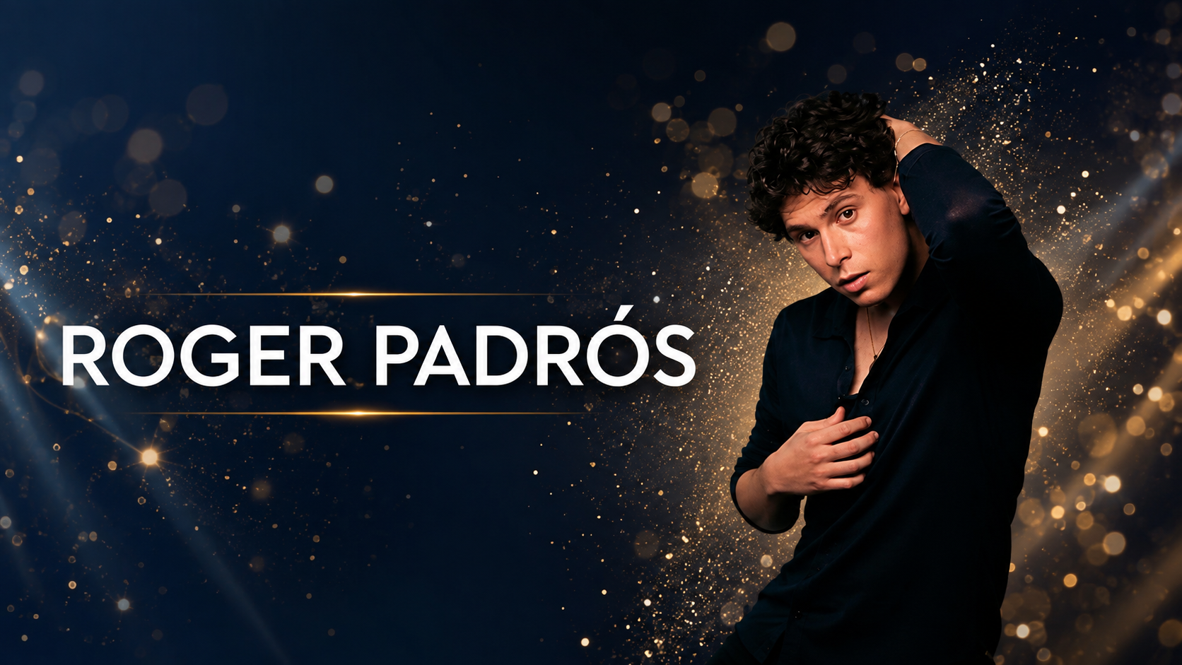 Roger Padrós lleva su acústico a las Casino Acoustic Nights del Gran Casino Costa Brava