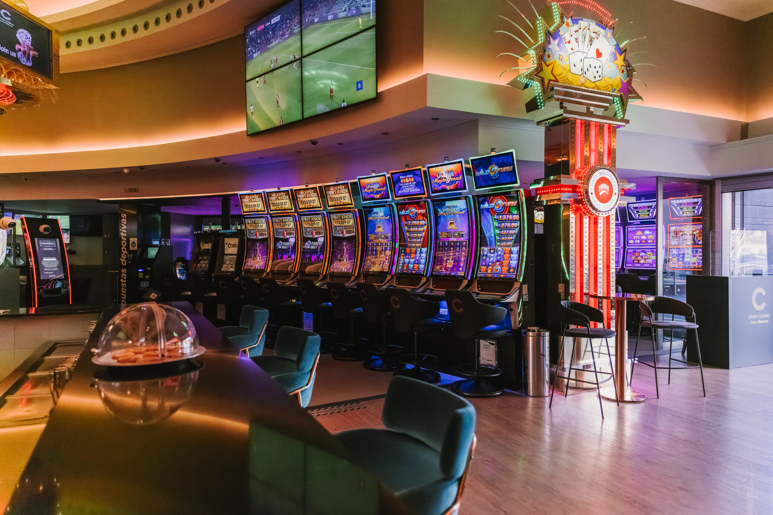Gran Casino Costa Meloneras