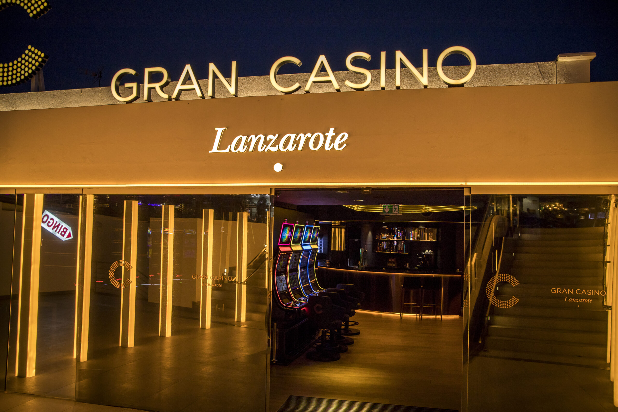 Gran Casino Lanzarote