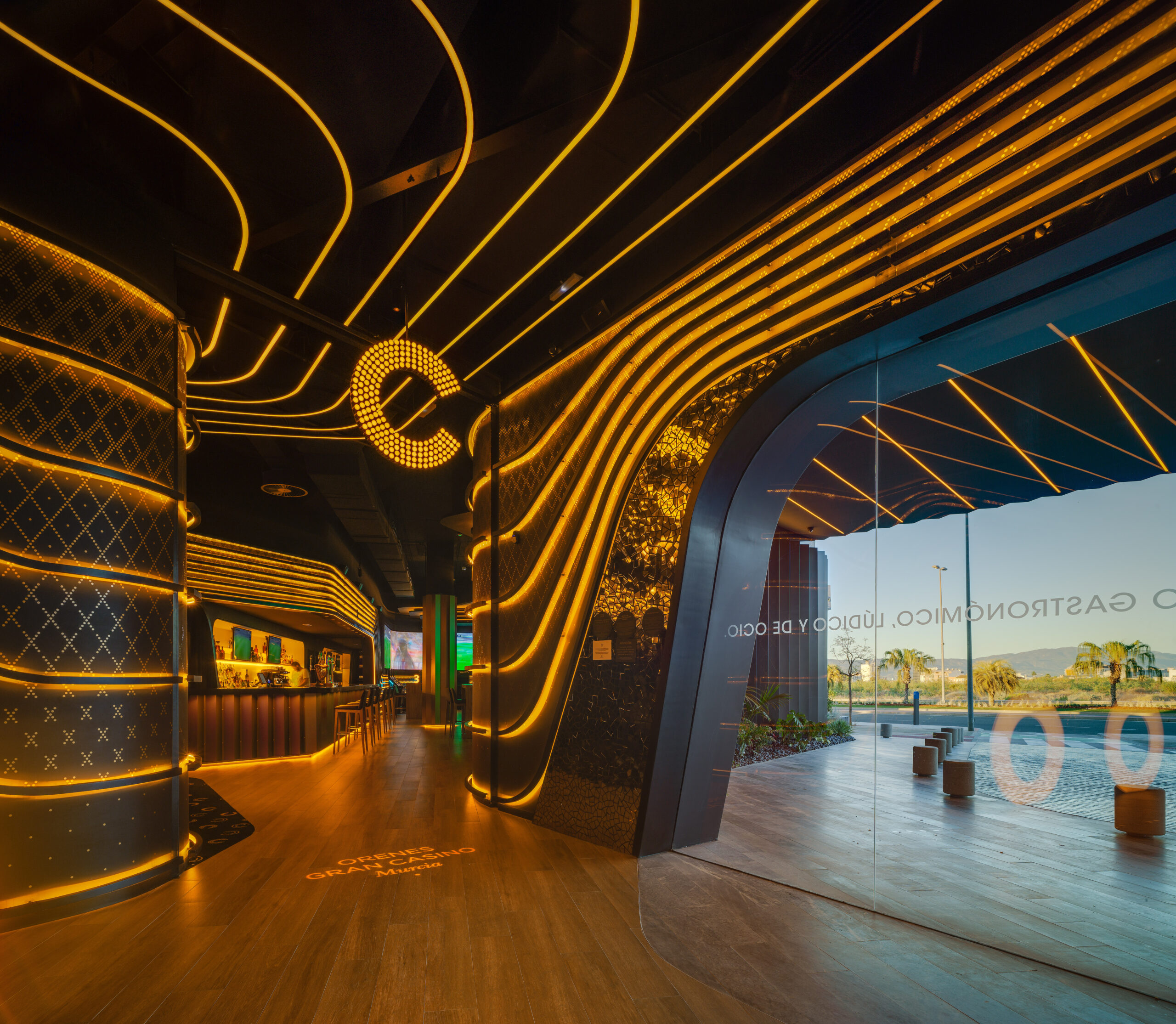 Orenes Gran Casino Murcia