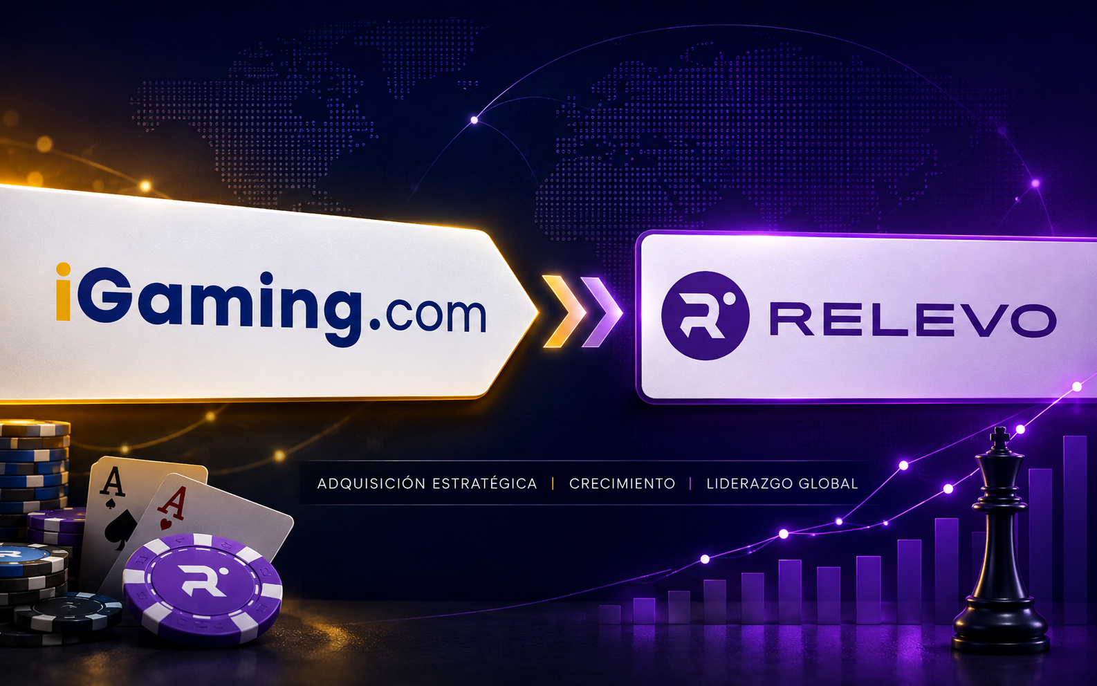 Relevo vuelve: por qué la industria del juego está apostando por el periodismo deportivo