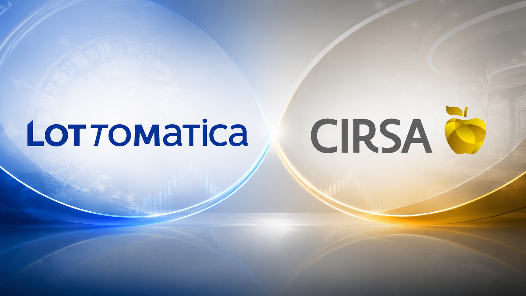 Lottomatica y CIRSA acuerdan su fusión para crear uno de los mayores grupos de juego del mundo