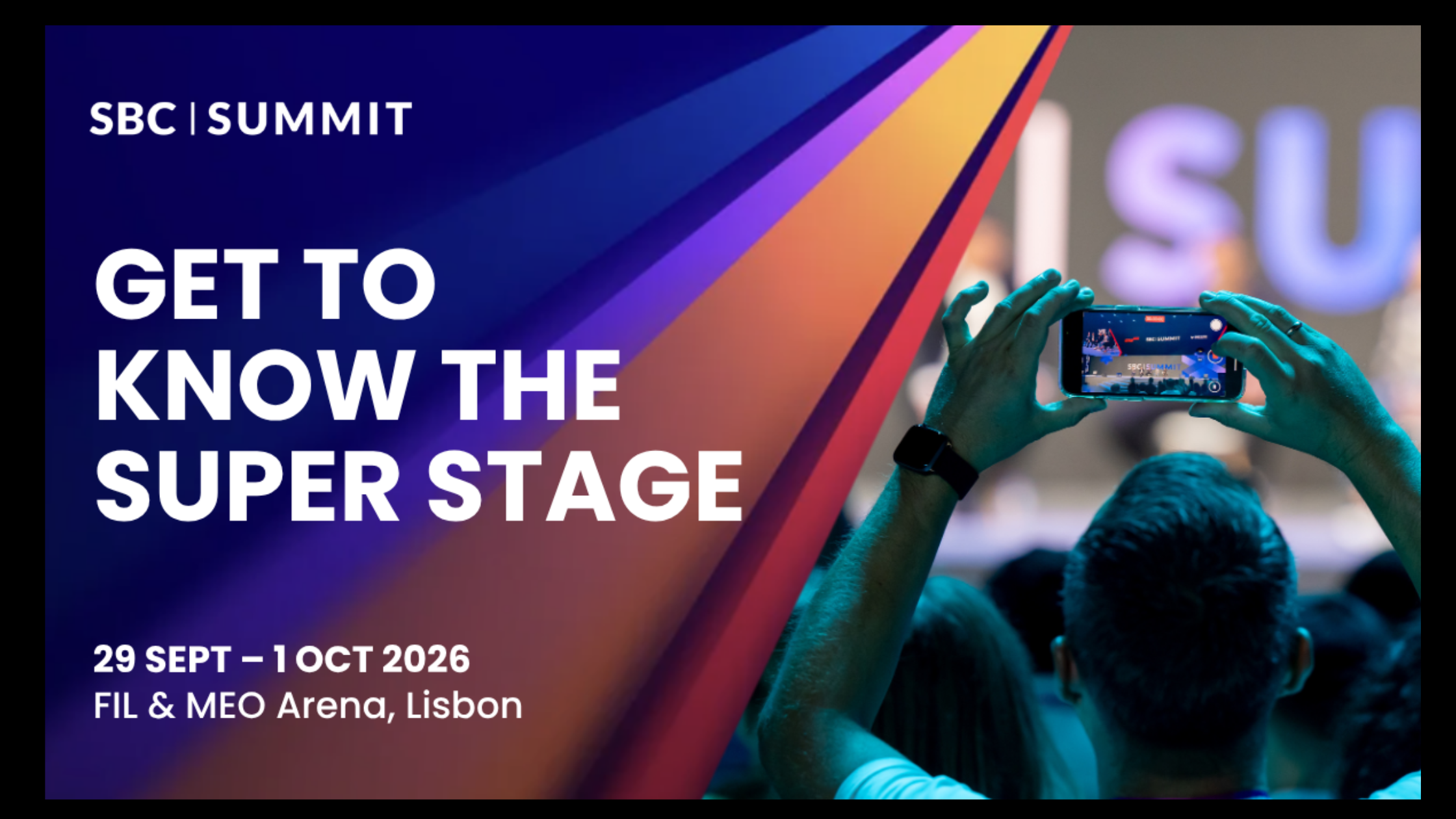 Michael Jordan, Carsten Koerl, Jason Robins, Fabrizio Romano y Charles Oliveira encabezarán el Super Stage del SBC Summit 2026