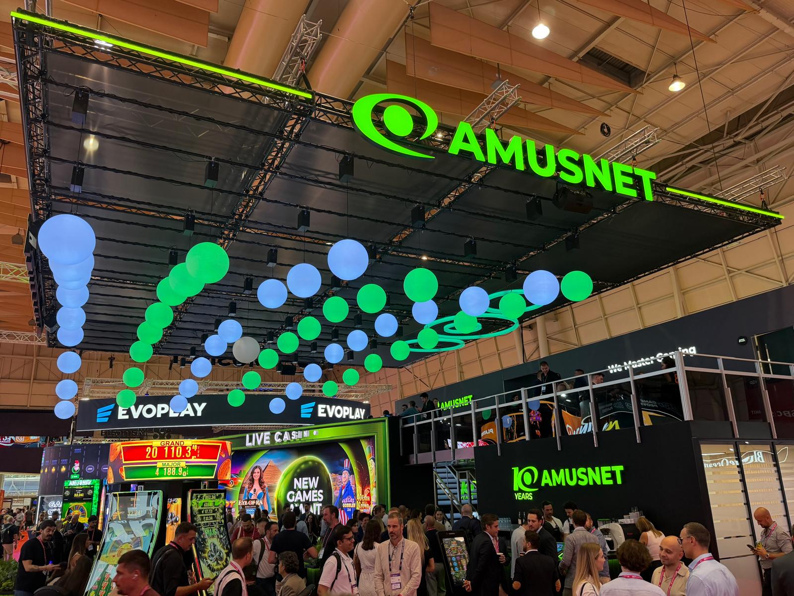 Guillermo Ruipérez (Amusnet): «Pertenecemos a una industria del entretenimiento, sumamente regulada, mucho más que otras»