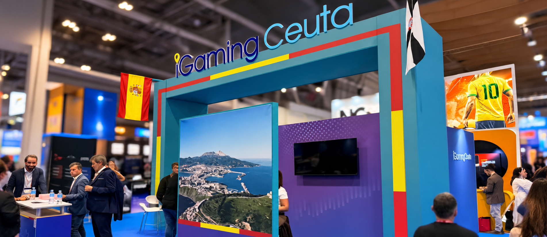 Ceuta llega al SBC Summit con su fiscalidad reforzada: 60% de bonificación en Sociedades y 75% en Seguridad Social
