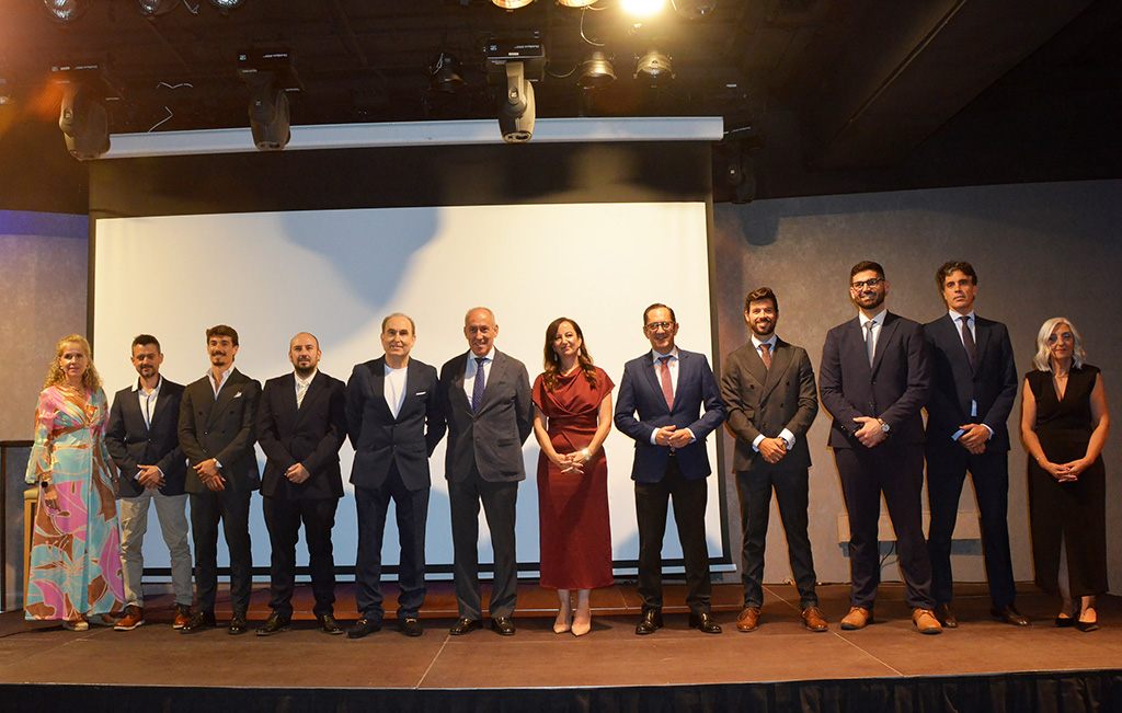Casino Admiral Sevilla acoge los VI Premios a la Excelencia Empresarial de Tomares